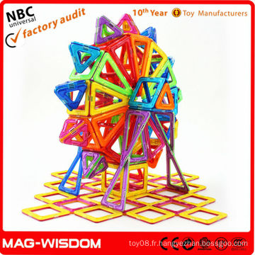 Art Sculpture Science Diy Toy Mill Toy